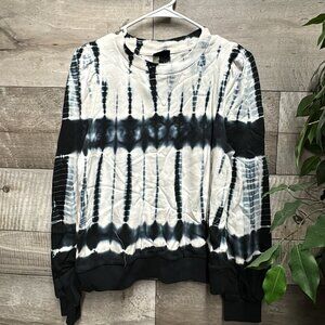 Women's Tye-Dye Sweatshirt